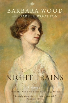 Paperback Night Trains Book