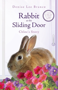 Paperback Rabbit at the Sliding Door: Chloe's Story Book