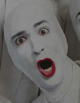 Paperback Red Lips Notebook Book