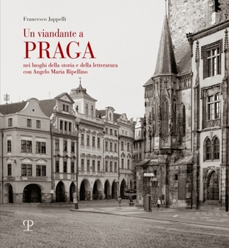 Un viandante a Praga: Nei luoghi della storia e della letteratura con Angelo Maria Ripellino