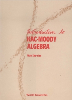 Hardcover Introduction to Kac-Moody Algebras Book