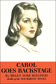 Carol Goes Backstage - Book #1 of the Carol Page