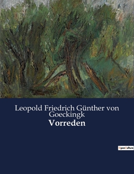 Paperback Vorreden [German] Book