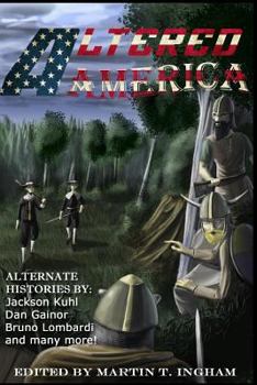 Paperback Altered America Book