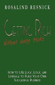 Paperback Getting Rich Without Going Broke Book