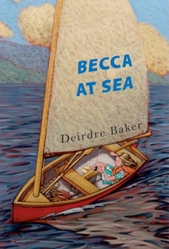 Hardcover Becca at Sea Book