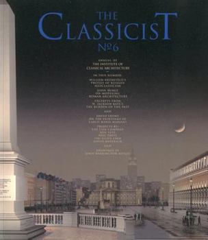 Paperback The Classicist No. 6 Book