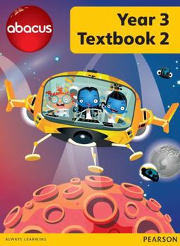 Paperback Abacus Year 3 Textbook 2 Book