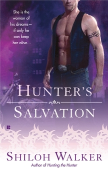 Hunter's Salvation - Book #11 of the Hunters