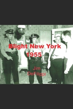 Paperback Blight New York 1955 Book