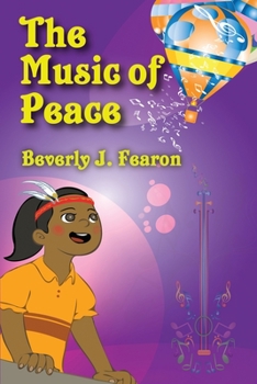 Paperback The Music of Peace Book