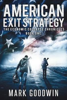 Paperback American Exit Strategy Book