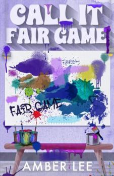 Paperback Call It Fair Game: An enemies to lovers with a secret billionaire twist [Large Print] Book
