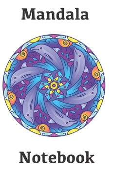Mandala notebook