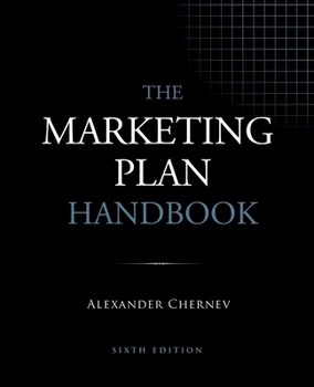 Paperback The Marketing Plan Handbook, 6th Edition Book