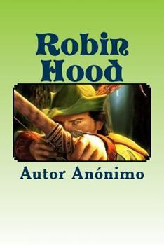 Paperback Robin Hood [Spanish] Book