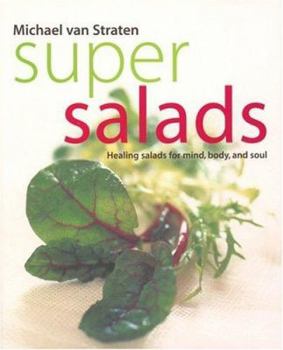 Paperback Super Salads Book