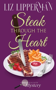 Paperback Steak Through the Heart Book