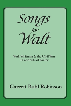 Paperback Songs for Walt Book