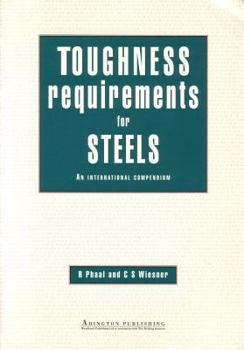 Paperback Toughness Requirements for Steels Book