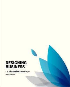 Paperback Business Design Conference: - a discursive summary - Book