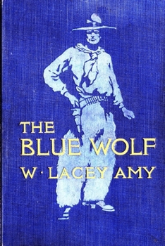 Paperback The Blue Wolf Book