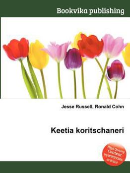 Paperback Keetia Koritschaneri Book