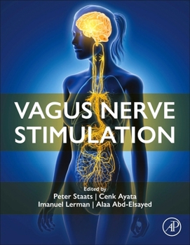 Hardcover Vagus Nerve Stimulation Book