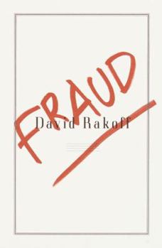 Hardcover Fraud Book