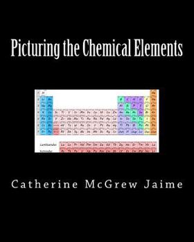 Paperback Picturing the Chemical Elements Book