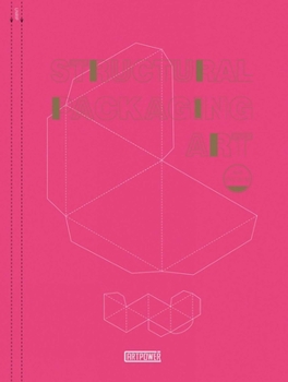 Hardcover Structural Packaging Art Book