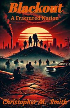 Paperback Blackout: A Fractured Nation Book