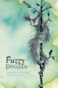 Hardcover Fuzzy Doodle Book