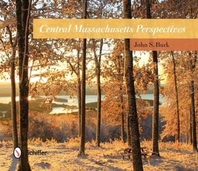 Hardcover Central Massachusetts Perspectives Book