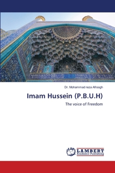 Paperback Imam Hussein (P.B.U.H) Book