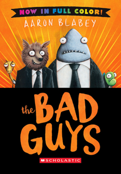 Hardcover The Bad Guys: Color Edition Book