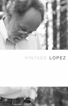 Paperback Vintage Lopez Book