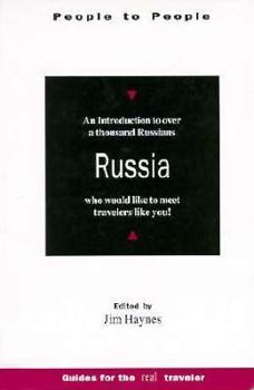 Paperback Russia: People to People Book