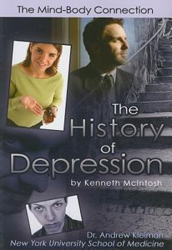 Paperback History of Depression (Antidepressants) Book