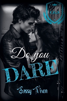 Paperback Do You Dare Book