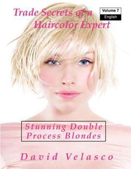 Paperback Stunning Double Process Blondes Book