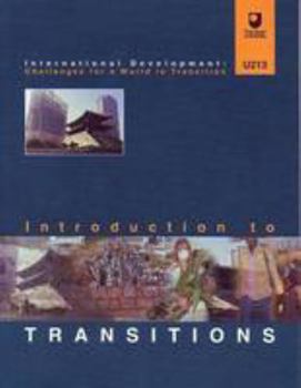 Paperback Introduction to Transitions Book
