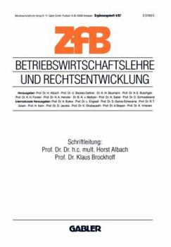 Paperback Betriebswirtschaftslehre Und Rechtsentwicklung [German] Book