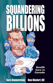 Hardcover Squandering Billions Book