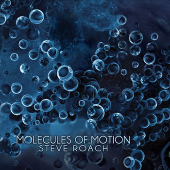 Music - CD Molecules of Motion Book