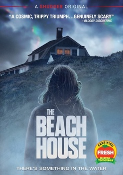 DVD The Beach House Book