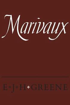 Paperback Marivaux Book