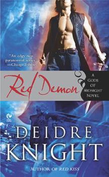 Mass Market Paperback Red Demon Book