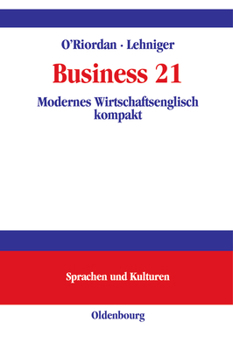 Hardcover Business 21 [German] Book