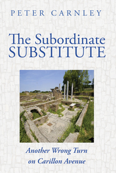 Hardcover The Subordinate Substitute Book